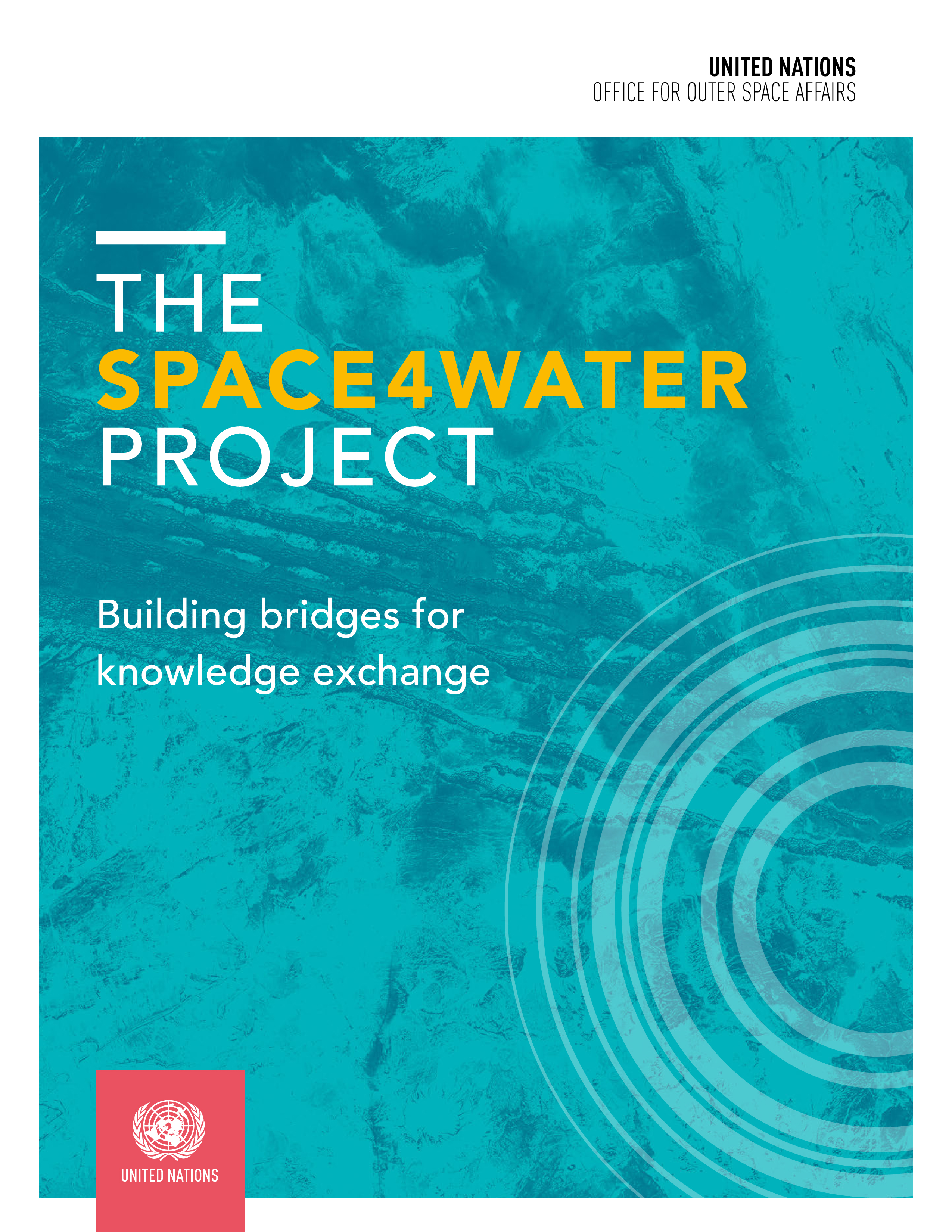image of The Space4water Project: Building Bridges for Knowledge Exchange image of The Space4water Project: Building Bridges for Knowledge Exchange